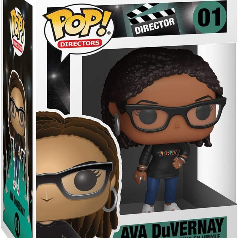 Funko Pop! Directors: Ava DuVernay